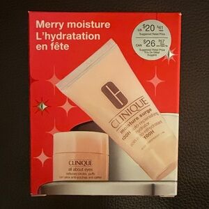 Clinique Hydration Duo Set